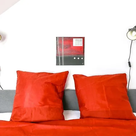 Apartmán Rue Beranger Amiens