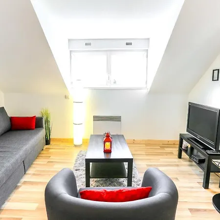 Rue Beranger Apartmán