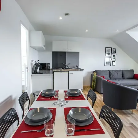 Rue Beranger Apartmán Amiens