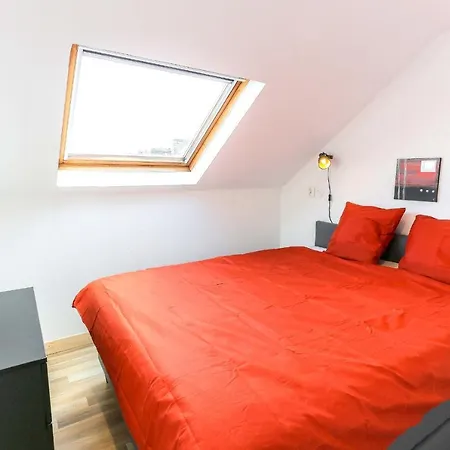 Apartmán Rue Beranger *